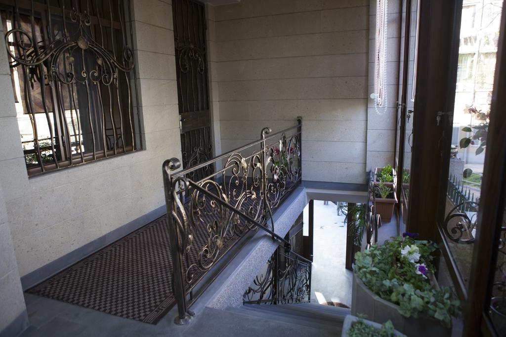 Daniel Boutique Hotel Yerevan Luaran gambar