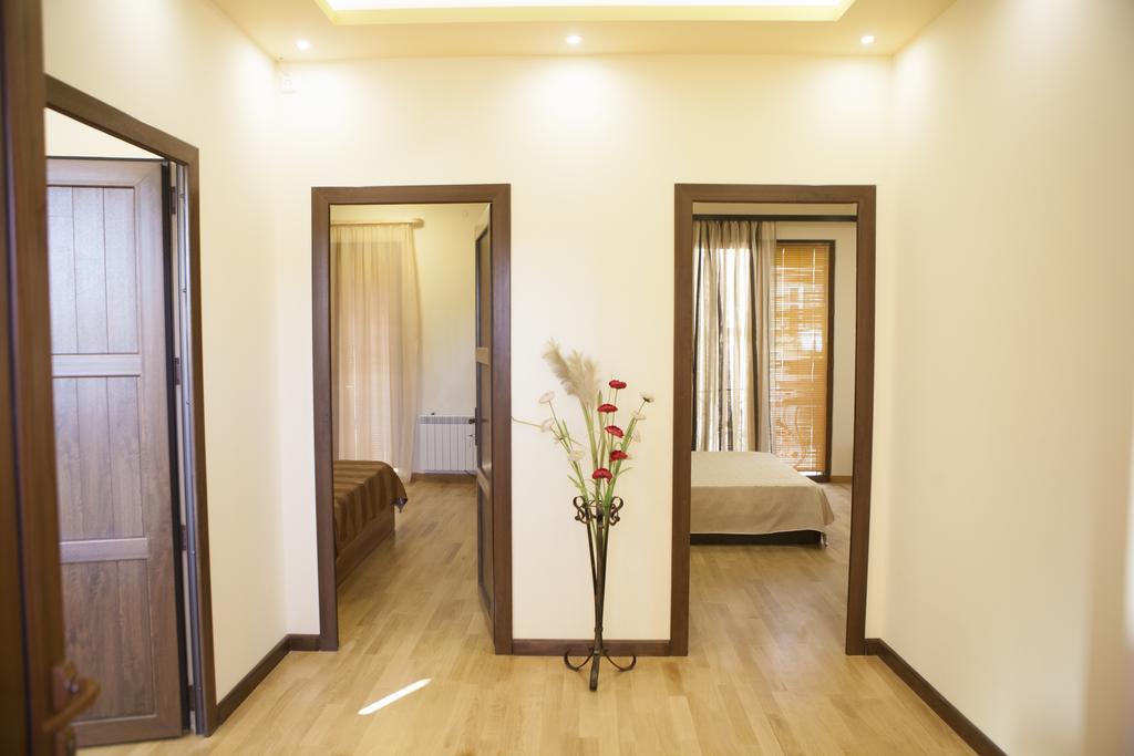 Daniel Boutique Hotel Yerevan Luaran gambar