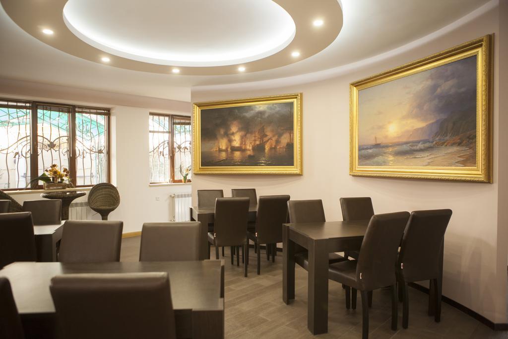Daniel Boutique Hotel Yerevan Luaran gambar