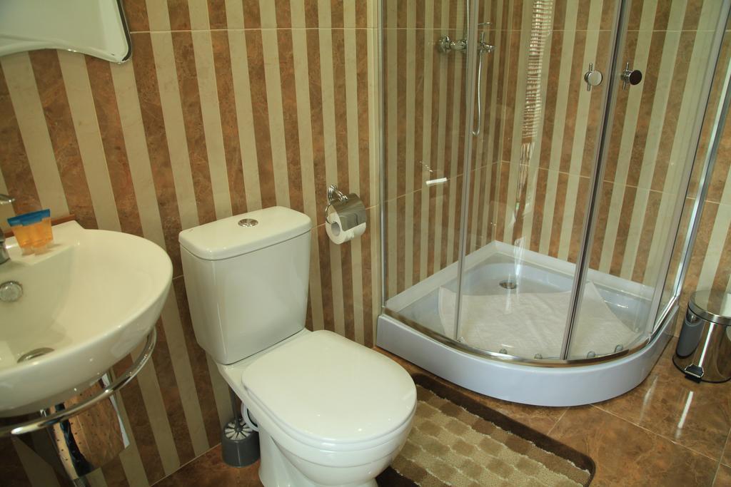 Daniel Boutique Hotel Yerevan Luaran gambar