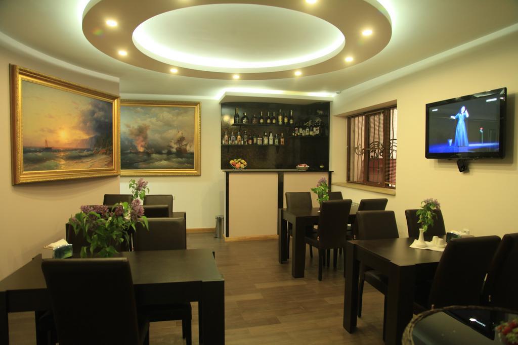 Daniel Boutique Hotel Yerevan Luaran gambar