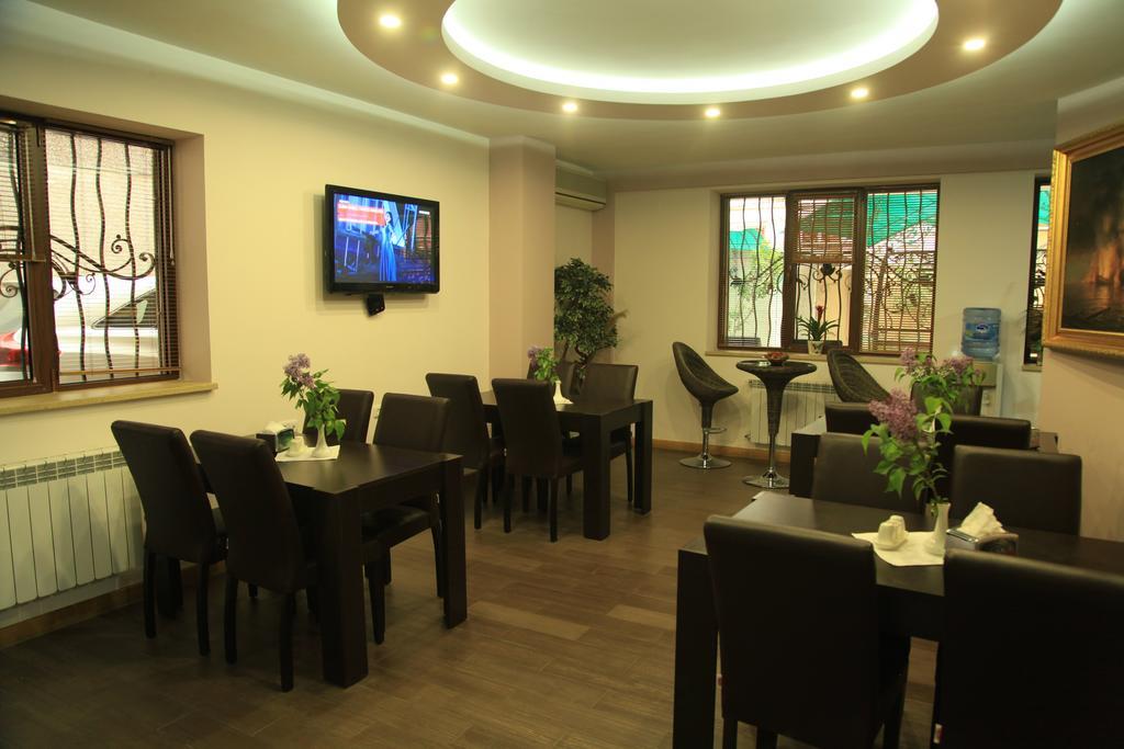 Daniel Boutique Hotel Yerevan Luaran gambar