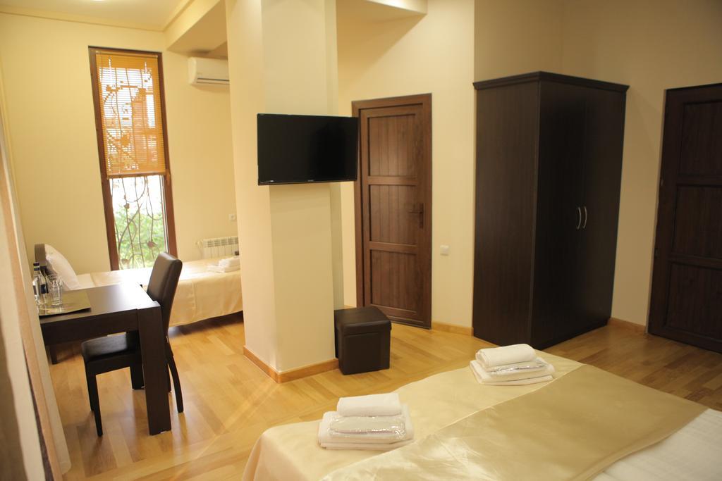 Daniel Boutique Hotel Yerevan Luaran gambar
