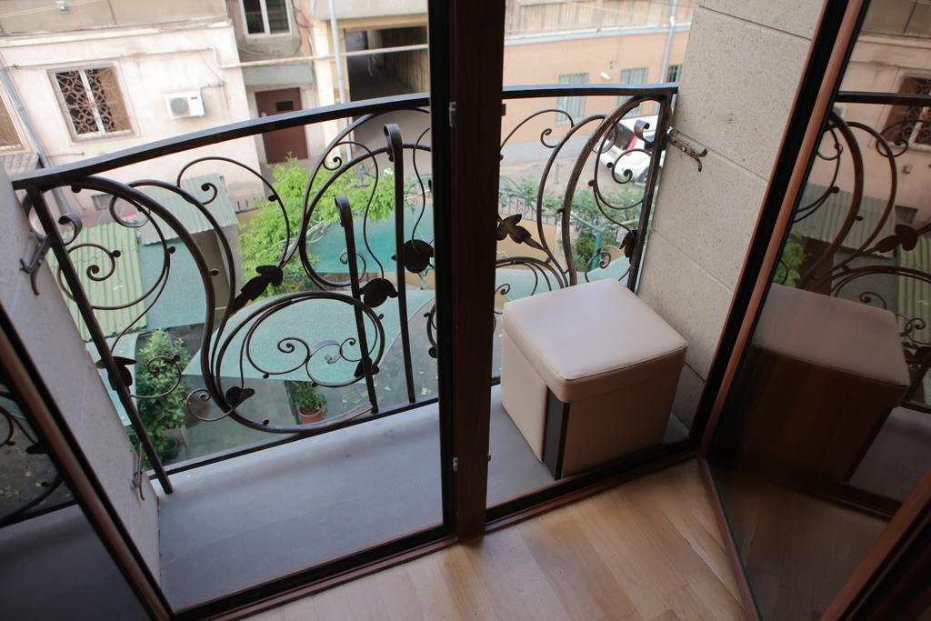 Daniel Boutique Hotel Yerevan Luaran gambar