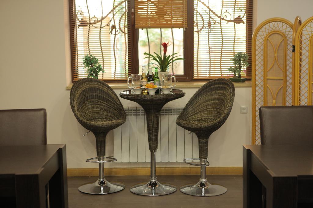 Daniel Boutique Hotel Yerevan Luaran gambar