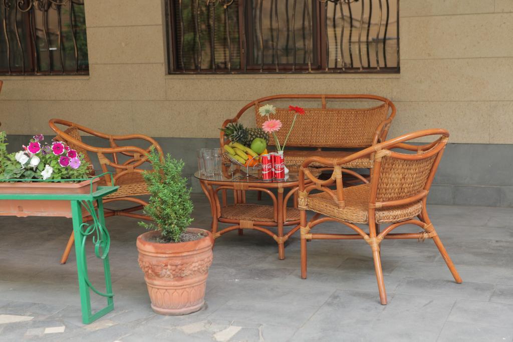 Daniel Boutique Hotel Yerevan Luaran gambar
