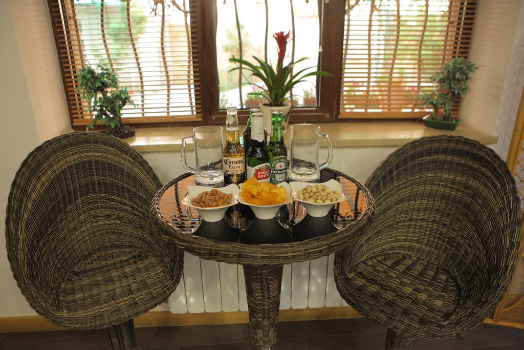 Daniel Boutique Hotel Yerevan Luaran gambar