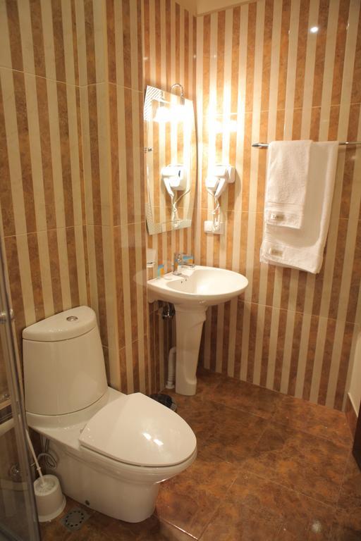 Daniel Boutique Hotel Yerevan Luaran gambar