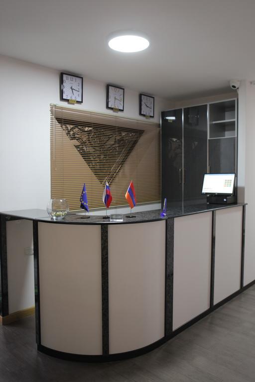 Daniel Boutique Hotel Yerevan Luaran gambar