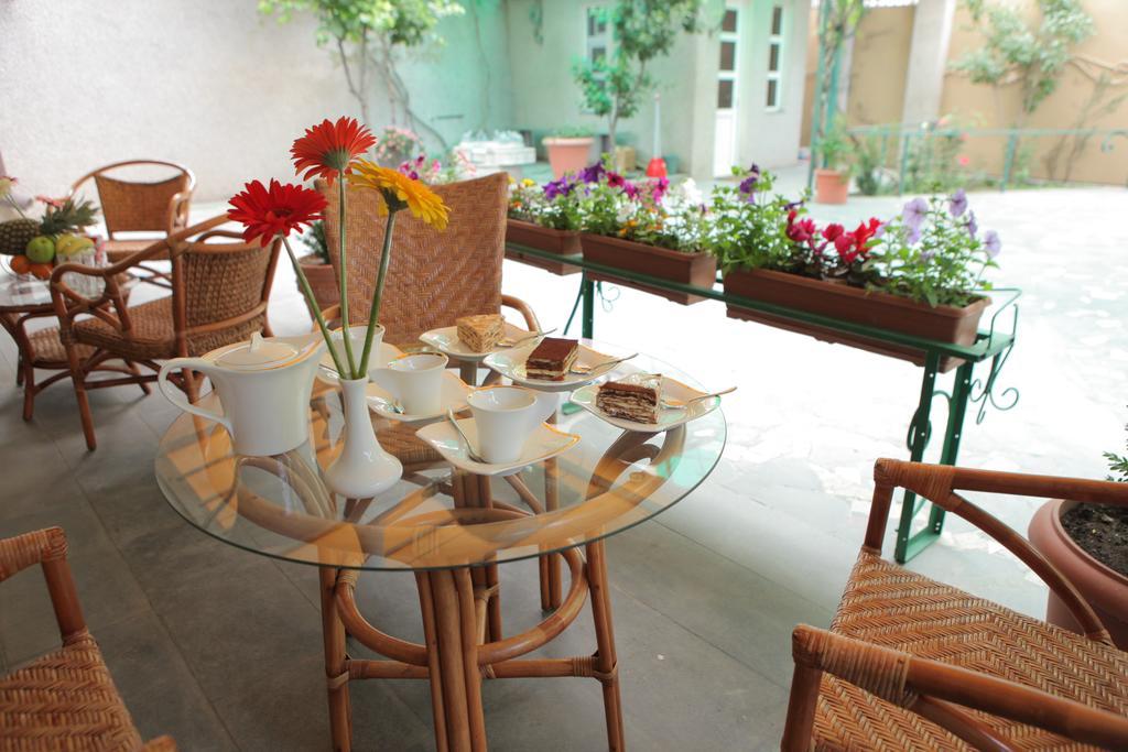 Daniel Boutique Hotel Yerevan Luaran gambar
