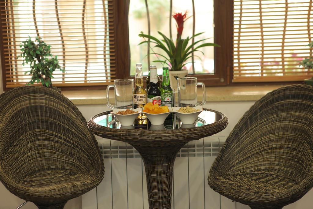 Daniel Boutique Hotel Yerevan Luaran gambar