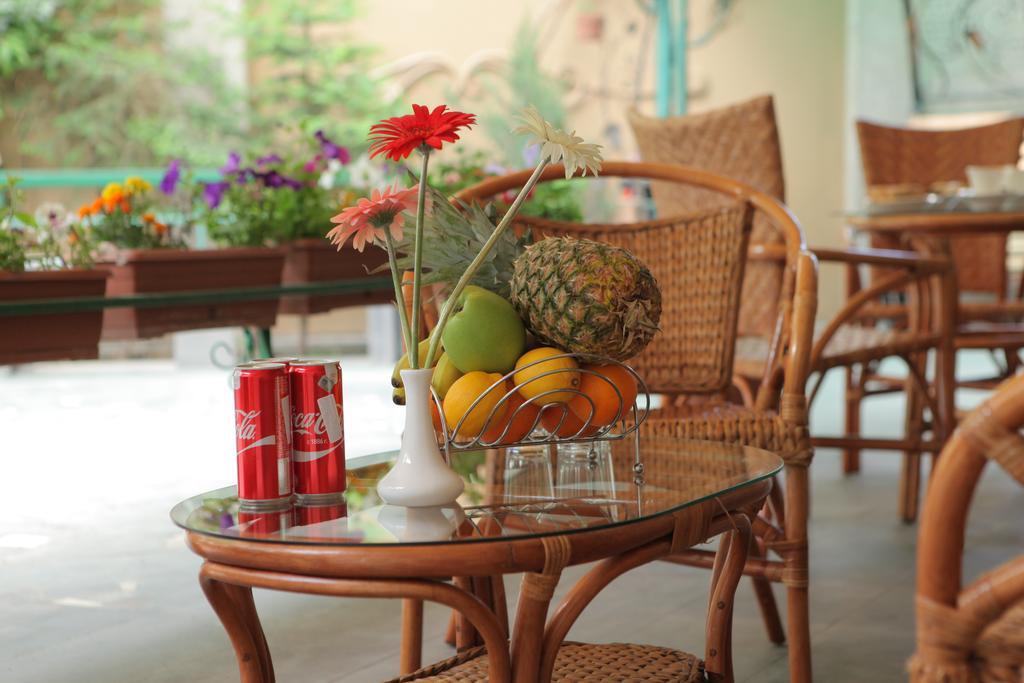 Daniel Boutique Hotel Yerevan Luaran gambar