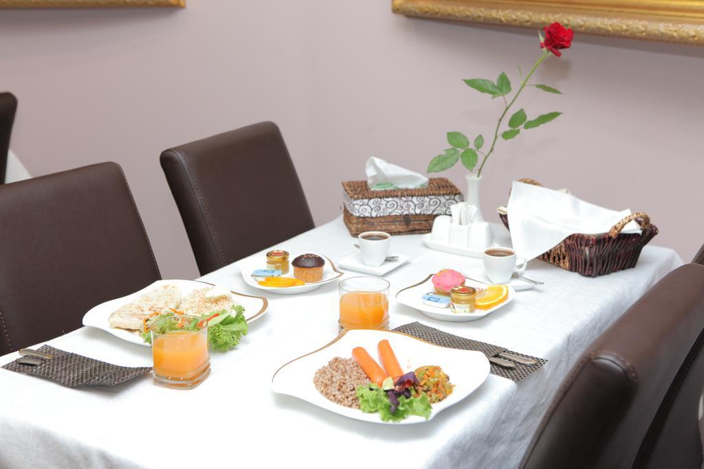 Daniel Boutique Hotel Yerevan Luaran gambar