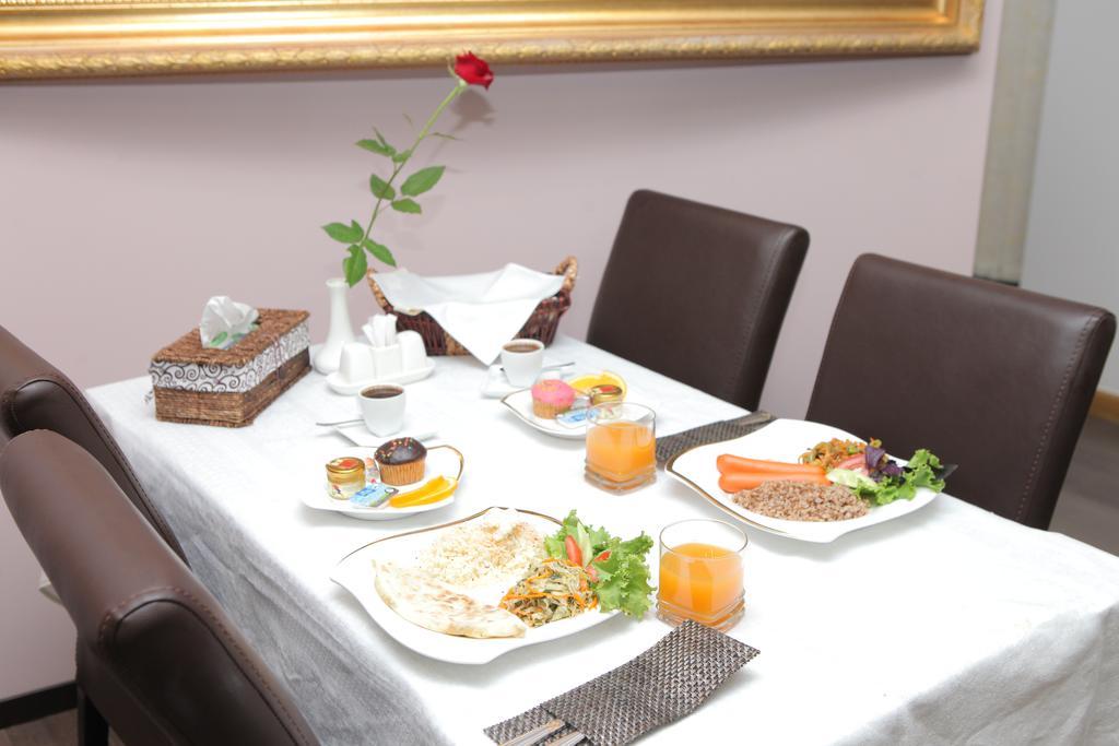 Daniel Boutique Hotel Yerevan Luaran gambar