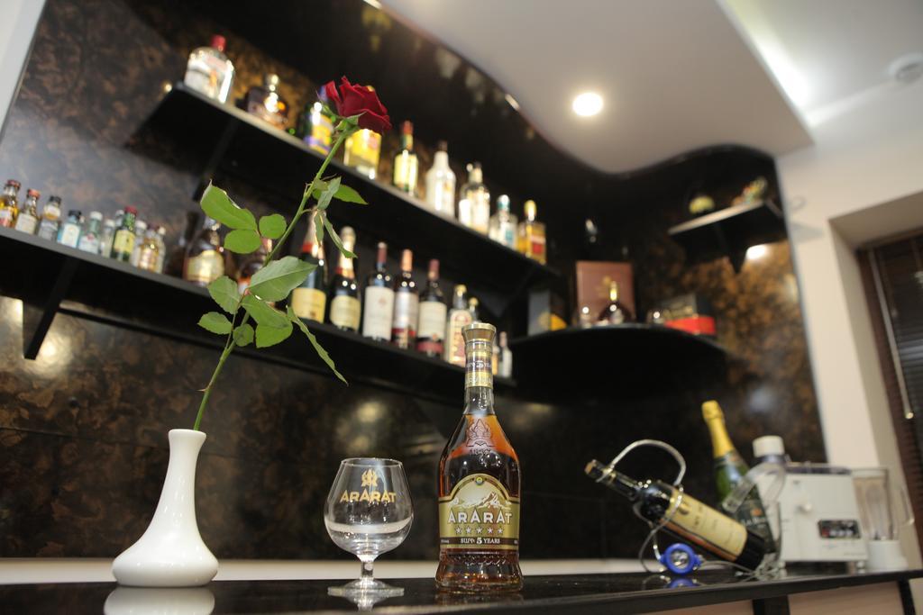 Daniel Boutique Hotel Yerevan Luaran gambar