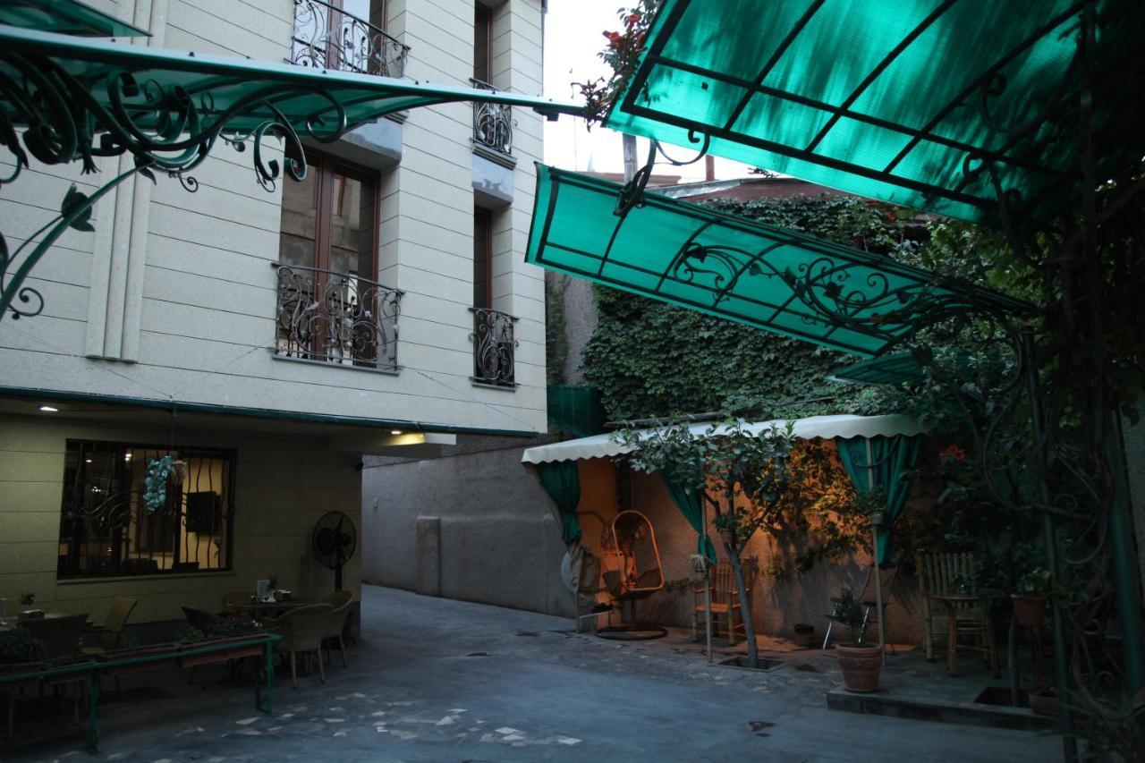 Daniel Boutique Hotel Yerevan Luaran gambar
