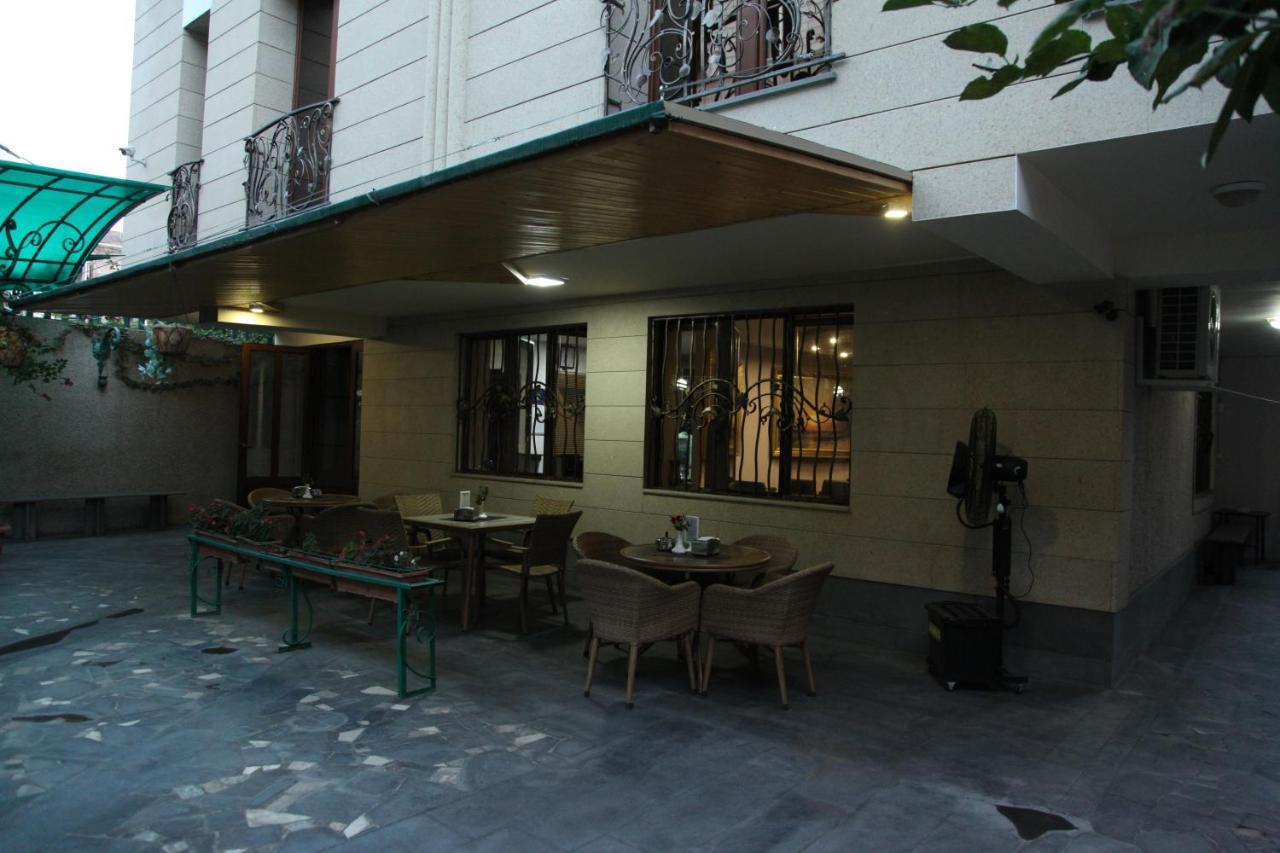 Daniel Boutique Hotel Yerevan Luaran gambar