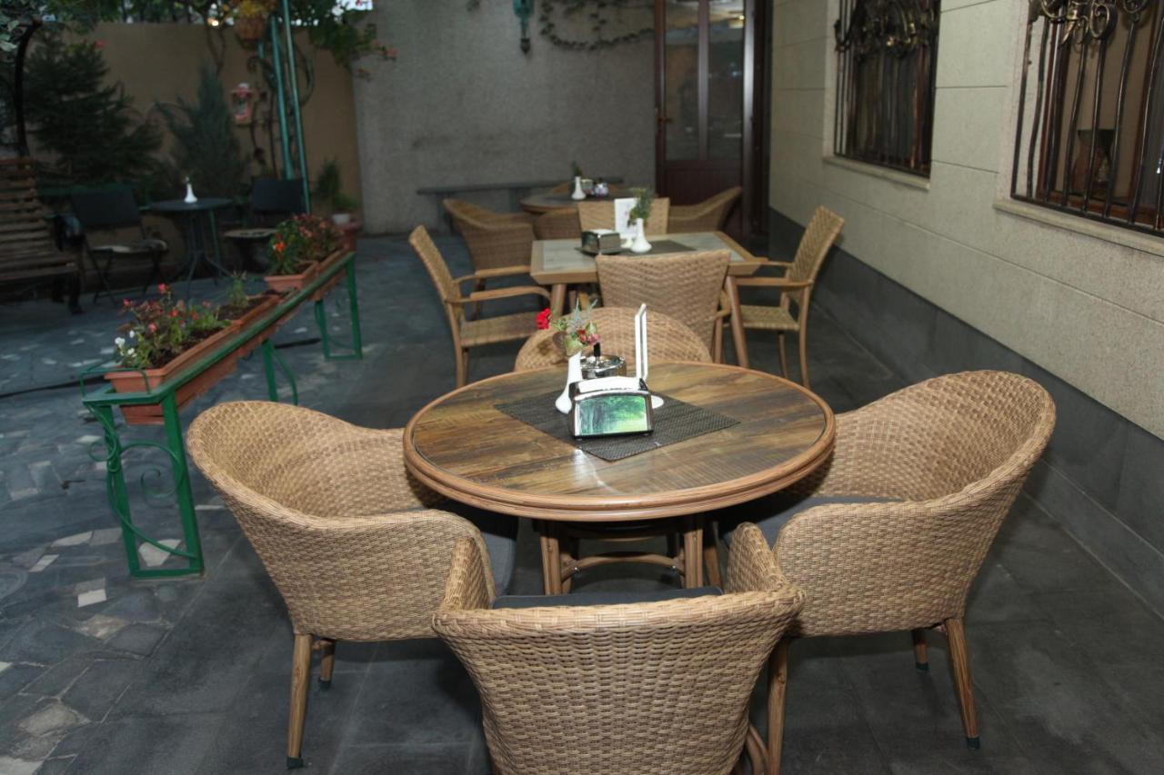 Daniel Boutique Hotel Yerevan Luaran gambar