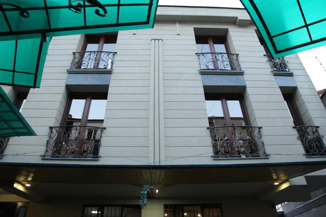 Daniel Boutique Hotel Yerevan Luaran gambar