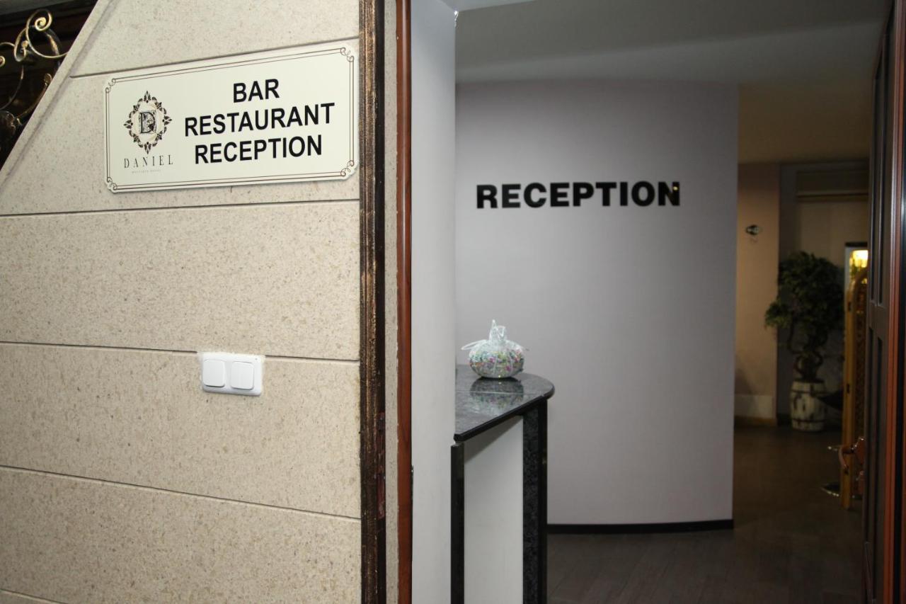 Daniel Boutique Hotel Yerevan Luaran gambar